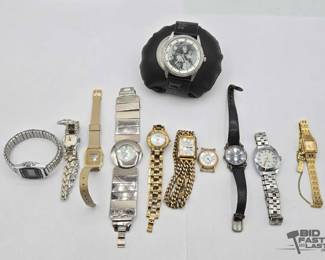 1176  11 Watches