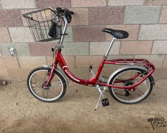 30  Schwinn Loop Folding Bicycle