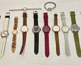 1172  Bulk Watches