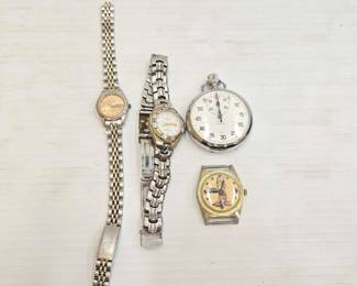 1150  4 Watches