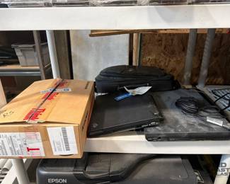 3006  IBM Think Pad Laptops