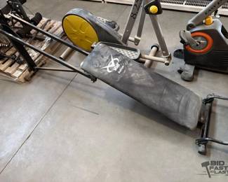 6124  Voit Body Gym Equipment