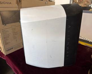 5266  Alienware Computer Tower