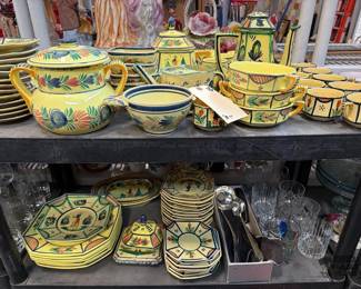 6228  Decorative Dishware