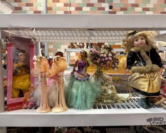 6170  Dolls and More