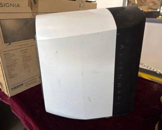 5266  Alienware Computer Tower