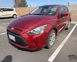 50  2020 Toyota Yaris