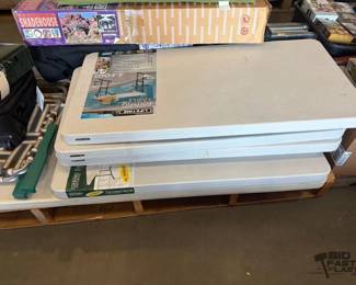 5050  6 Lifetime Folding Tables