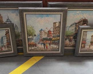 4031  Paintings