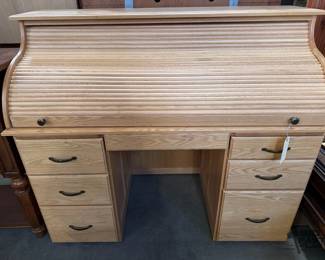 6036  Roll Top Desk