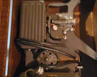 Vintage projector 