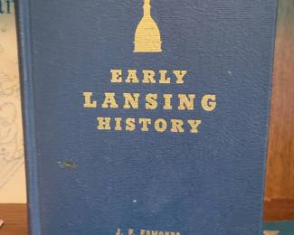 East Lansing book
