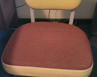 Vintage office chair