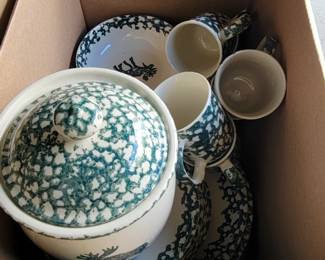 "Moose" dishes