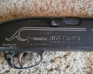 Crossman 2100 classic air rifle
