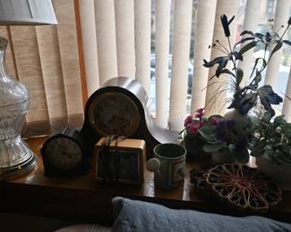 Mantel Clock