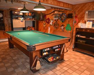 Pool Table