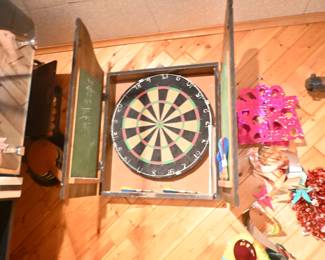 Dart Board