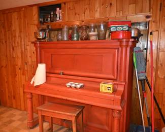Player Piano