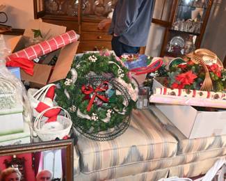 Christmas Holiday decor