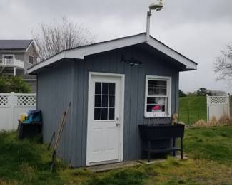 Shed