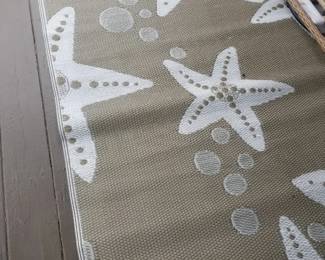 All-weather rug