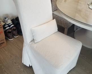 Dining chair detail - two available