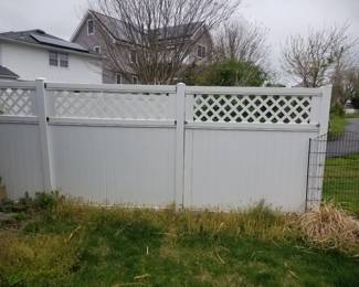 Fence - 5 sections available