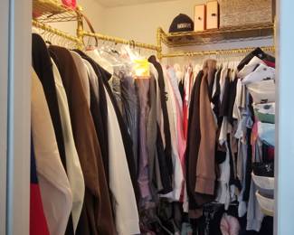 Closet system