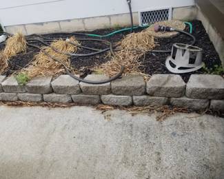 Hardscape blocks