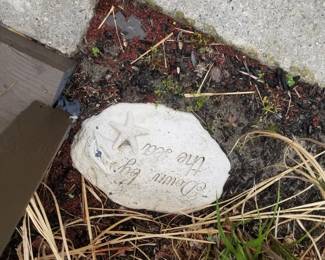 Decorative stone