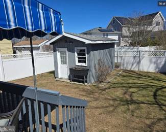 Shed