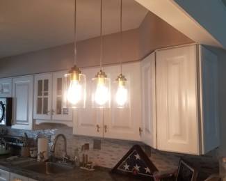 Pendant lights