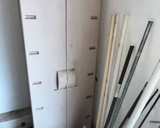 STORAGE CABINET