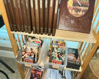 THE OLD WEST SERIES