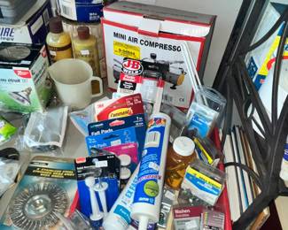 A BIT OF EVERYTHING!