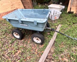 YARD WAGON