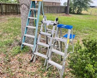 NICE LADDERS