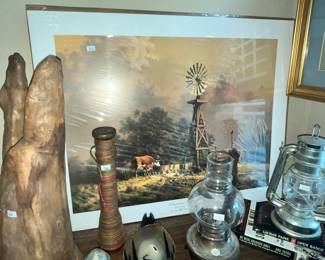 UNFRAMED WINDBERG PRINTS