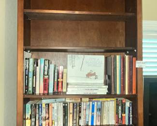 NICE BOOKSHELF