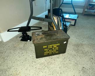 AMMO BOX