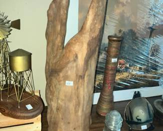 CYPRESS KNEE
