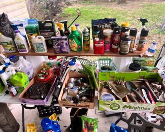 LAWN & GARDEN
