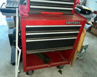 CRAFTSMAN TOOL CHEST