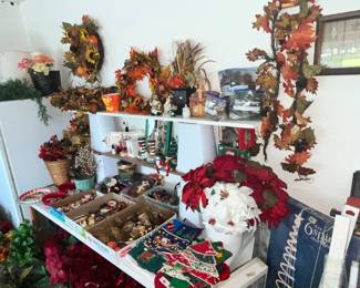 FALL DECOR