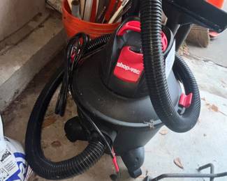 NICE SHOP VAC