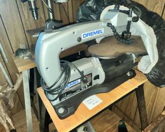 DREMEL SCROLL SAW
