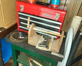 NICE CRAFTSMAN TOOL CHEST