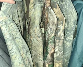 LOTS OF CAMO!