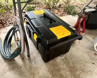 STANLEY TOOL BOX
